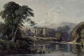 Bolton Abbey - George Arthur Fripp