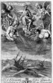 Jupiter Casts a Storm Upon the Ocean - G Freman