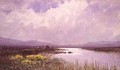 Connemara Landscape - William Percy French