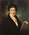Portrait of Charles Henry Schwanfelder 1774-1837 - William Frederick