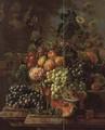 Still Life of Fruit - Johannes Hendrick Fredriks