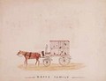 The Happy Family - William Francis Freelove