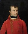 Portrait of Napoleon Bonaparte 1769-1821 - Jean-Pierre Franque