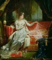 Empress Marie Louise 1791-1847 and the King of Rome - Joseph Franque