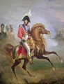 Joachim Murat 1767-1815 on Horseback - Joseph Franque