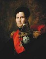 Portrait of Felix Baciocchi 1762-1841 - Joseph Franque