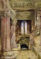 Rosslyn Chapel Scotland - Alexander Jnr. Fraser