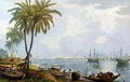 A View of Calcutta - (after) Fraser, James Baillie