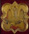 The Transfiguration - Taddeo Gaddi