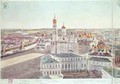 Panorama of Moscow - Gadolle