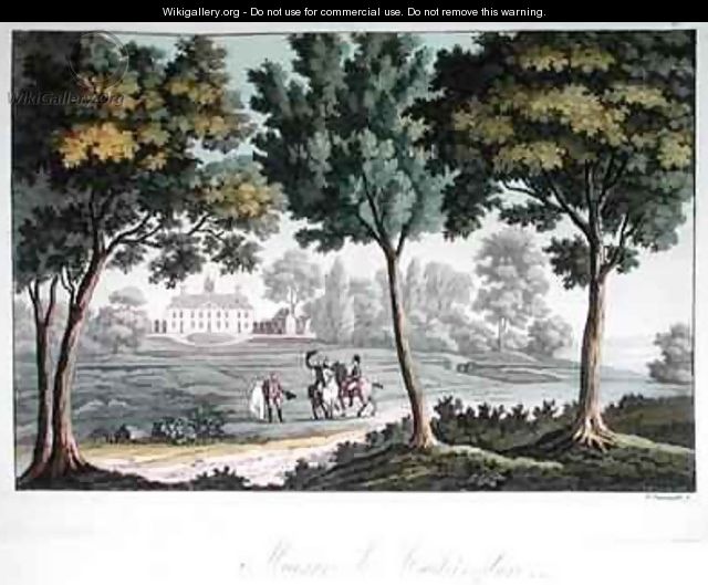 Mount Vernon Virginia home of George Washington - Paolo Fumagalli