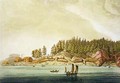 Early settlement of Vancouver - Paolo Fumagalli