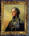 Portrait of Lord Horatio Nelson - Friedrich Heinrich Fuger