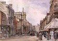 Granby Street Leicester - John Fulleylove