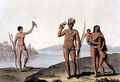 Natives of Guyana - Gerolamo Fumagalli