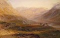 Nant Francon North Wales - George Arthur Fripp