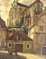 Auxerre - Roger Eliot Fry