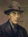 Self portrait - Roger Eliot Fry