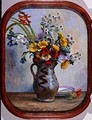 Summer Flowers - Roger Eliot Fry