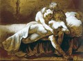 The Kiss 2 - Theodore Gericault