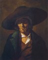 Portrait of a Man - Theodore Gericault