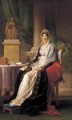 Portrait of Madame Mere 2 - Baron Francois Gerard