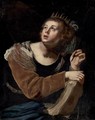 St Catherine of Alexandria 2 - Artemisia Gentileschi