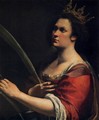 St Catherine of Alexandria - Artemisia Gentileschi