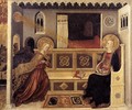 Annunciation - Gentile Da Fabriano