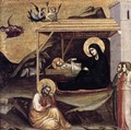 Nativity 2 - Taddeo Gaddi