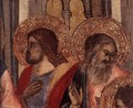 The Last Supper (detail) 2 - Agnolo Gaddi