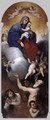 Virgin and Child with Souls in Purgatory - Luca Giordano