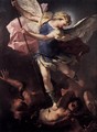 St Michael - Luca Giordano