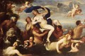 The Triumph of Galatea - Luca Giordano