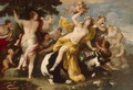 The Rape of Europa - Luca Giordano