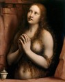 Repentant Mary Magdalene - Giampietrino