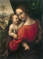 Madonna with Child - Giampietrino