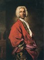 Portrait of Count Galeozzo Secco Suardo (1681-1733) - Vittore Ghislandi