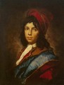 Portrait of a Boy - Vittore Ghislandi