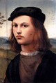 Portrait of a Young Man - Ridolfo Ghirlandaio