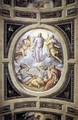 Transfiguration - Cristofano Gherardi