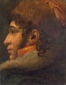 Portrait of Joachim Murat - Anne-Louis Girodet de Roucy-Triosson