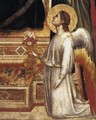 Ognissanti Madonna (detail) 2 - Giotto Di Bondone