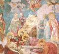 Scenes from the New Testament Lamentation - Giotto Di Bondone