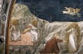 Scenes from the Life of Mary Magdalene Noli me tangere - Giotto Di Bondone