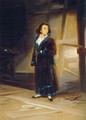 Portrait of Asensio Julia - Francisco De Goya y Lucientes