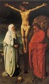 Crucifixion - Hugo Van Der Goes