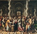 The Circumcision - Giulio Romano (Orbetto)
