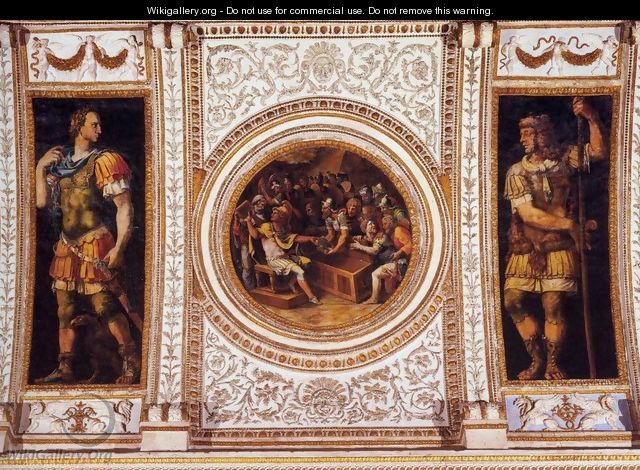 Emperor Alexander - Giulio Romano (Orbetto)