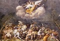 Ajax Defends Patroclus's Corps - Giulio Romano (Orbetto)